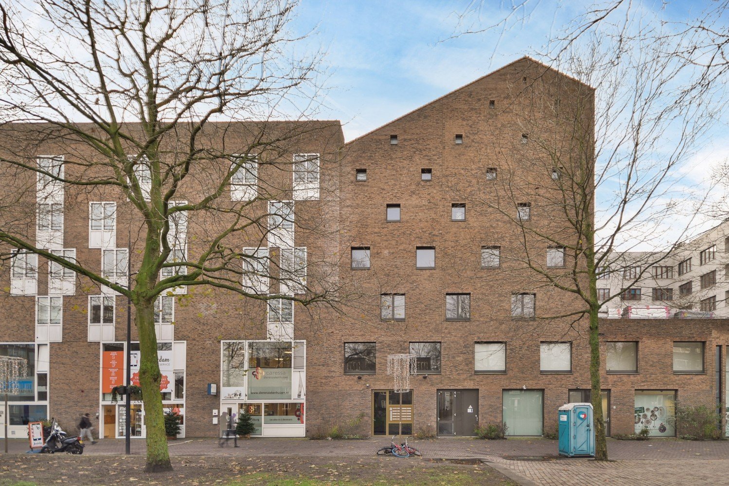 Appartement te huur: Joris Ivensplein 78,, Amsterdam