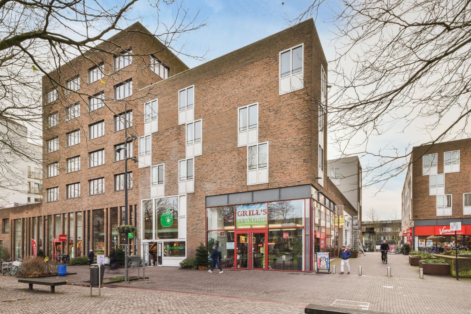Appartement te huur: Joris Ivensplein 78,, Amsterdam