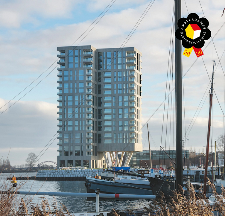 free-sector-houses for rent on Ertskade 30