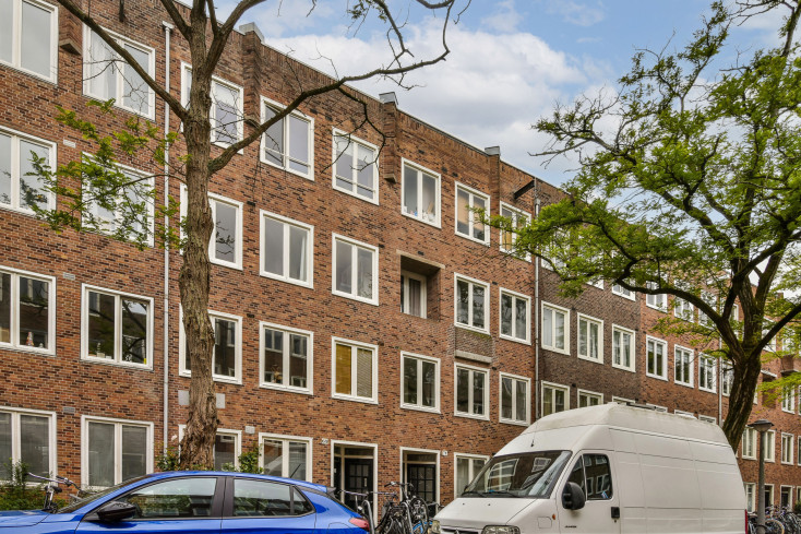 homes for rent on Van Spilbergenstraat 71 1
