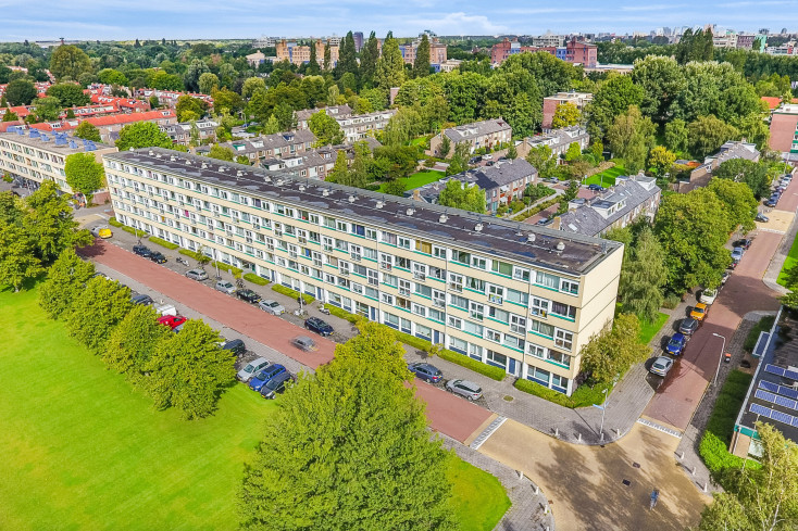 apartments for rent on Johannes Calvijnlaan 40