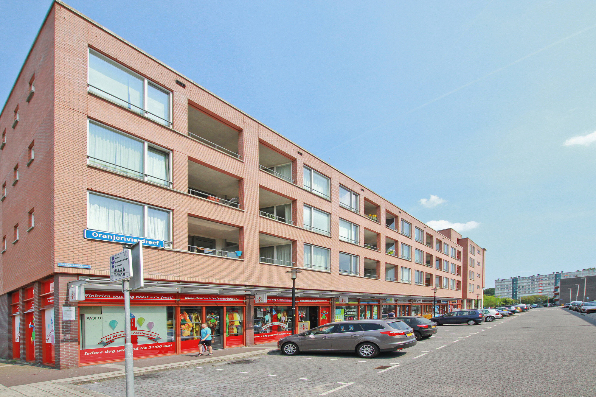 apartments for rent on Zambesidreef 153