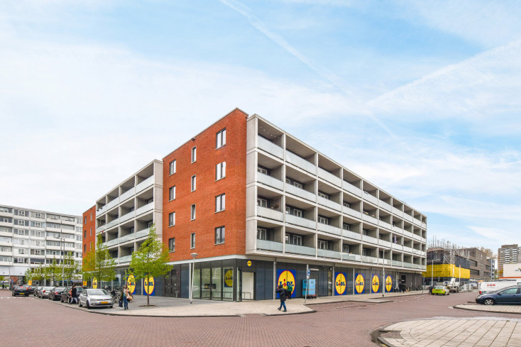 huurwoningen te huur op August Allebeplein 249