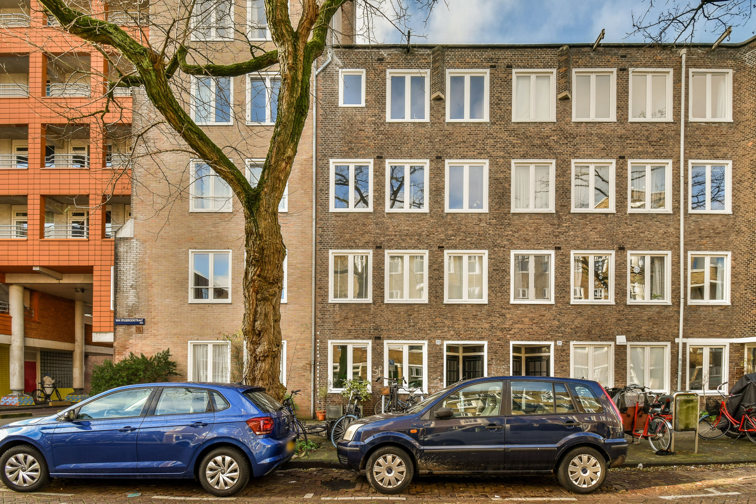 Van Spilbergenstraat 89-D, Amsterdam