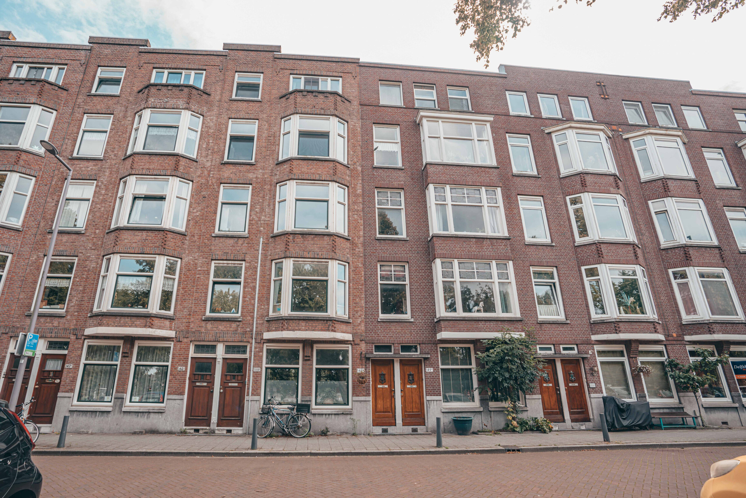 homes for rent on Essenburgsingel 148 A-03