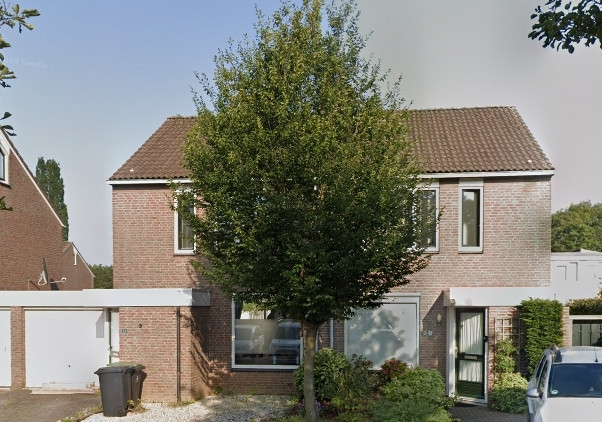 free-sector-houses for rent on Kasteel Keverbergstraat 30