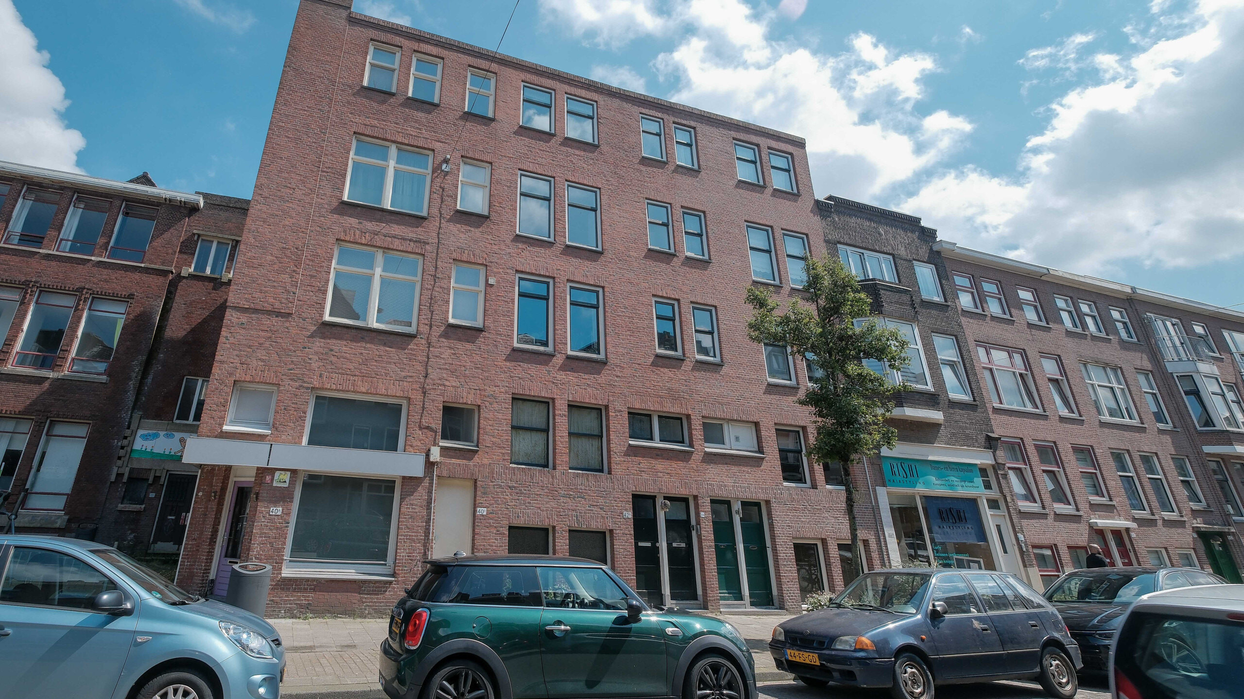 homes for rent on Grote Visserijstraat 42 B-02
