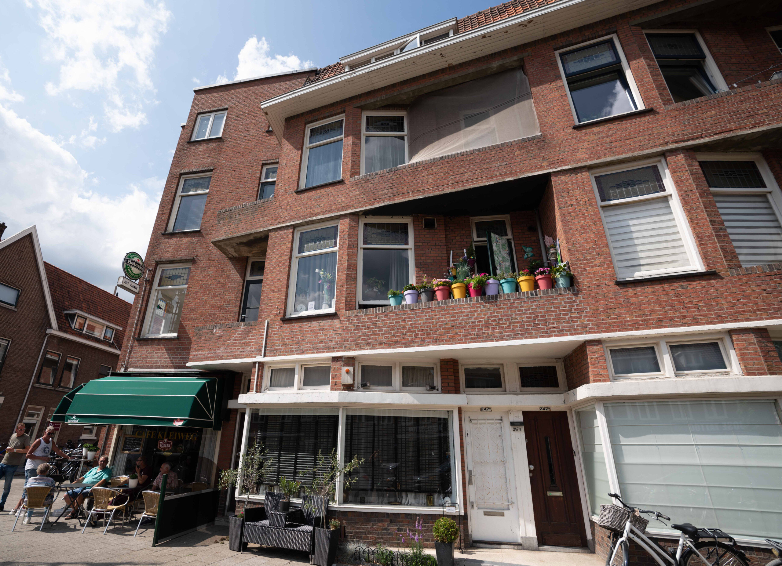 particuliere-woningen te huur op Kleiweg 247 B