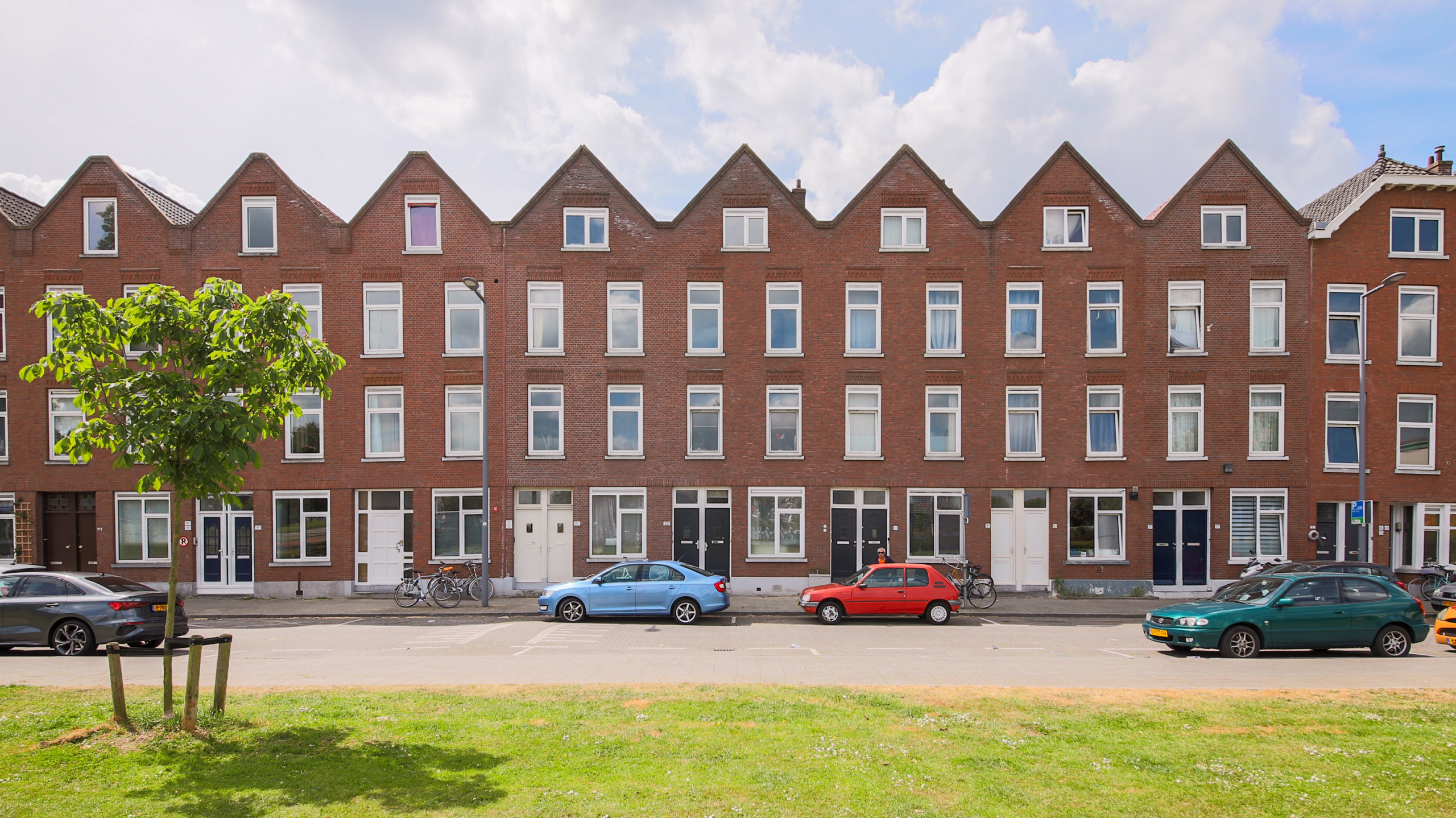 appartementen te huur op Habsburgstraat 5 B