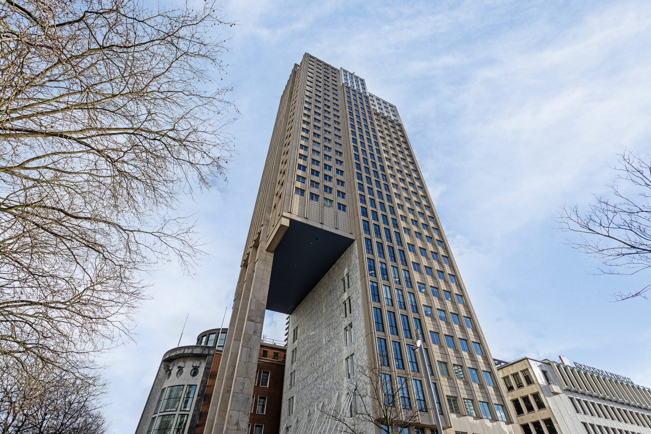 appartementen te huur op Blaak 624