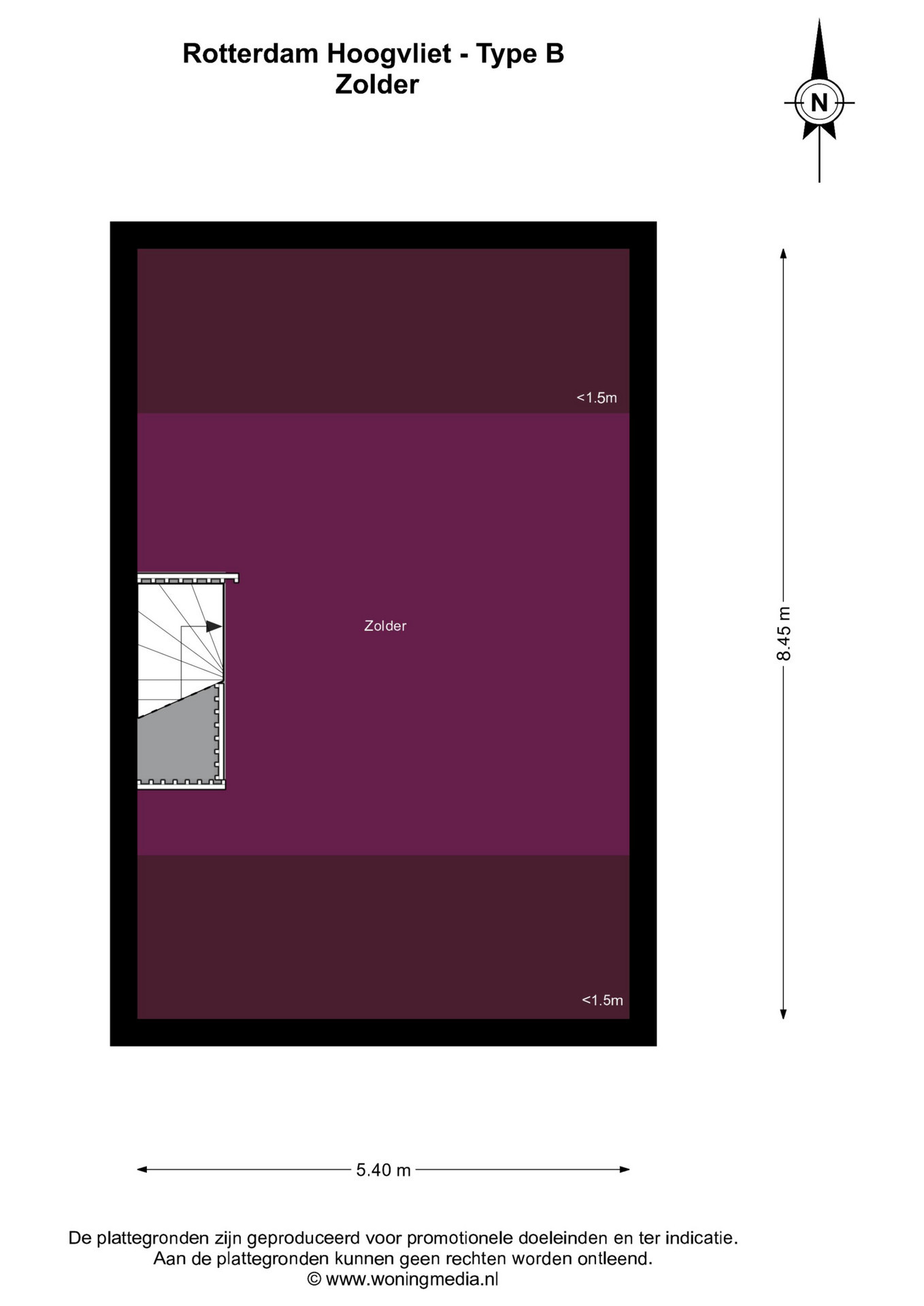 huurwoningen te huur op Zonnebaarsstraat 101