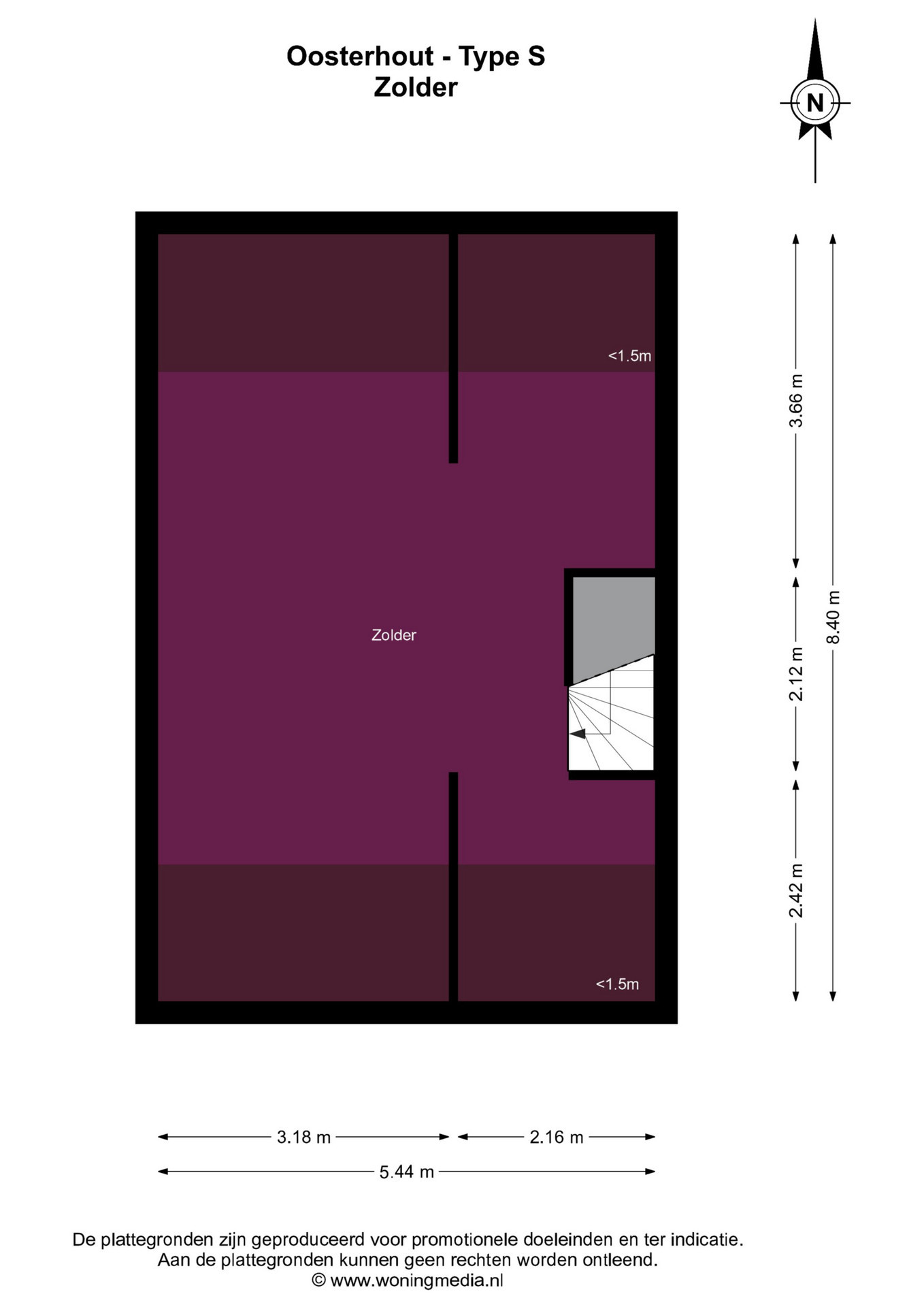 apartments for rent on Herendam 25