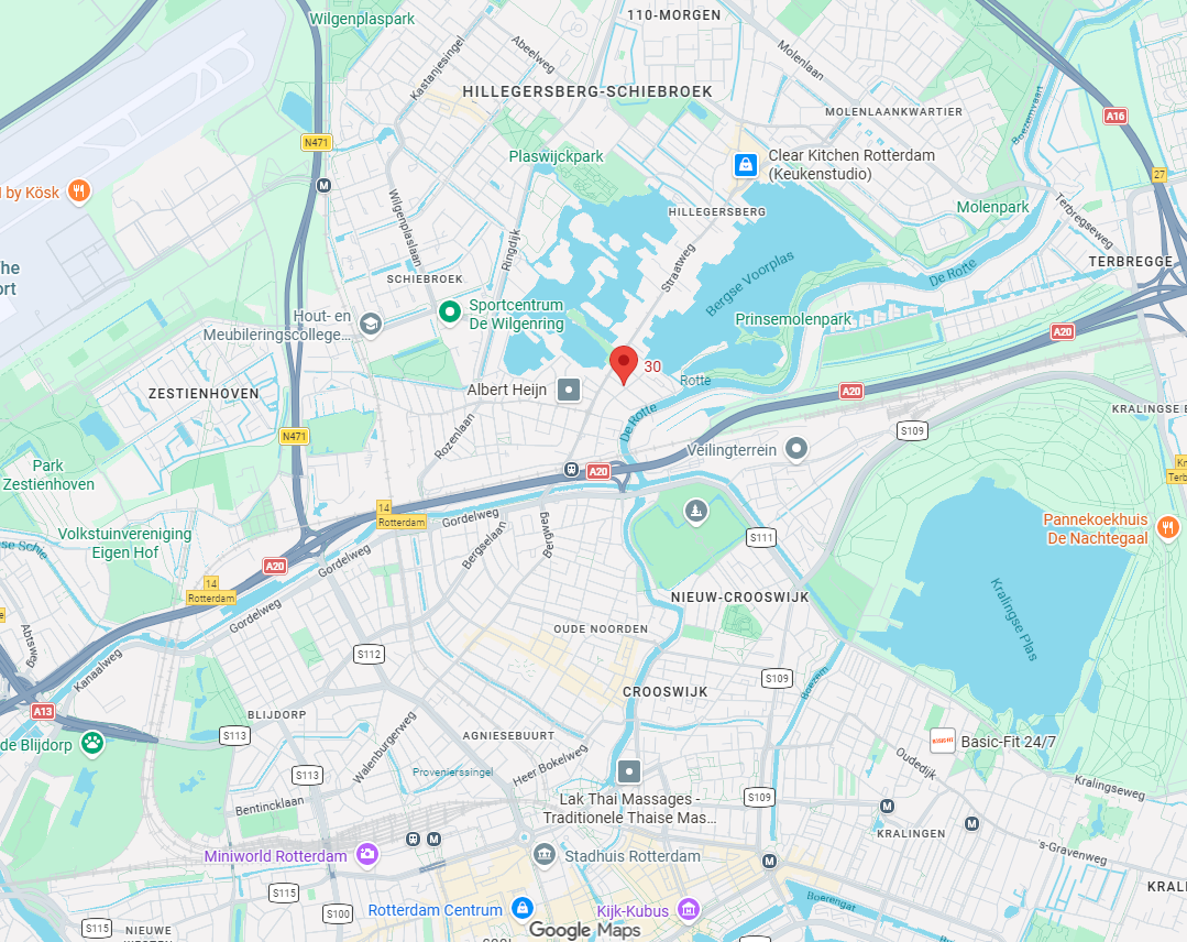 appartementen te huur op Philips Willemstraat 30 B-02