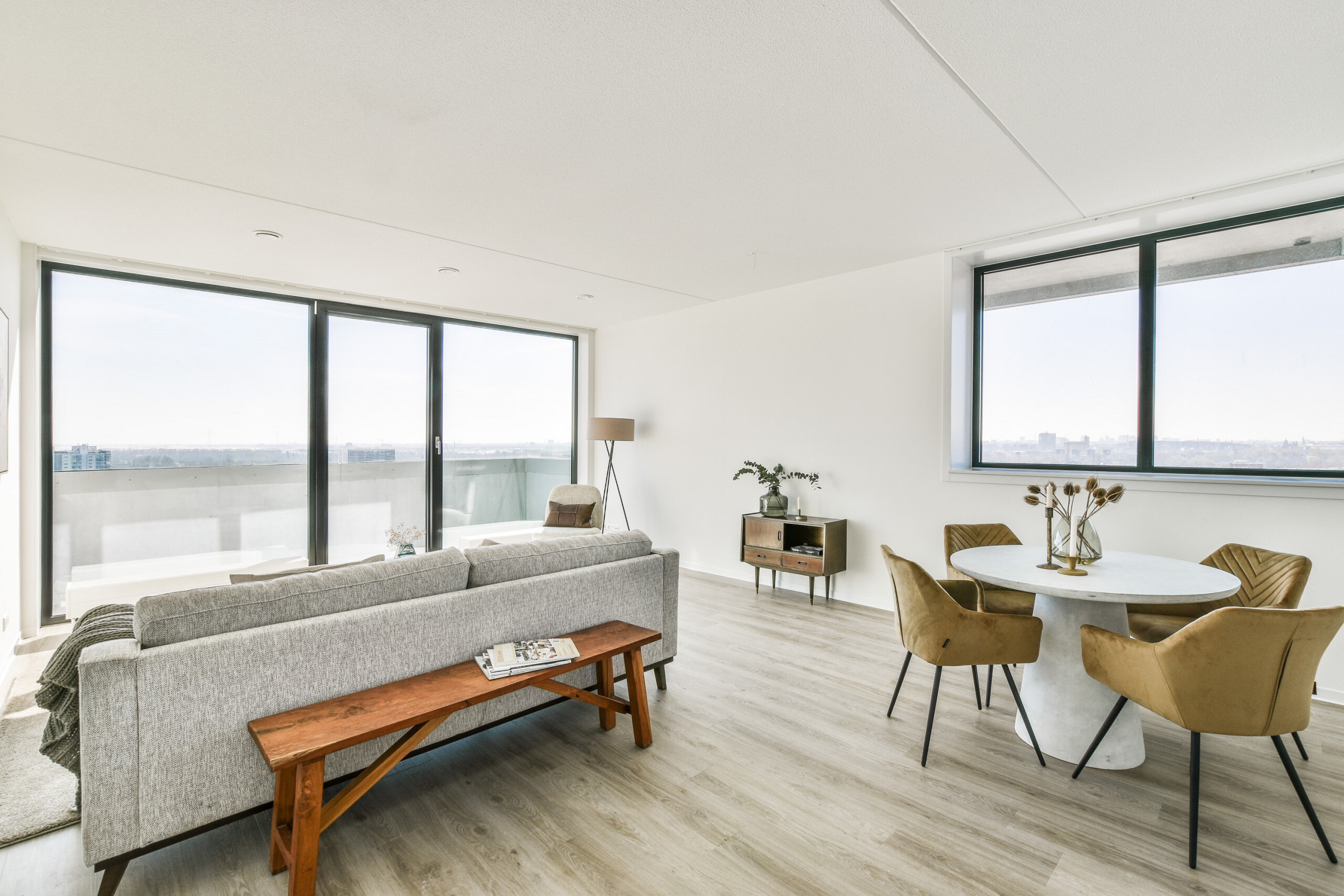 appartementen te huur op Termini 461