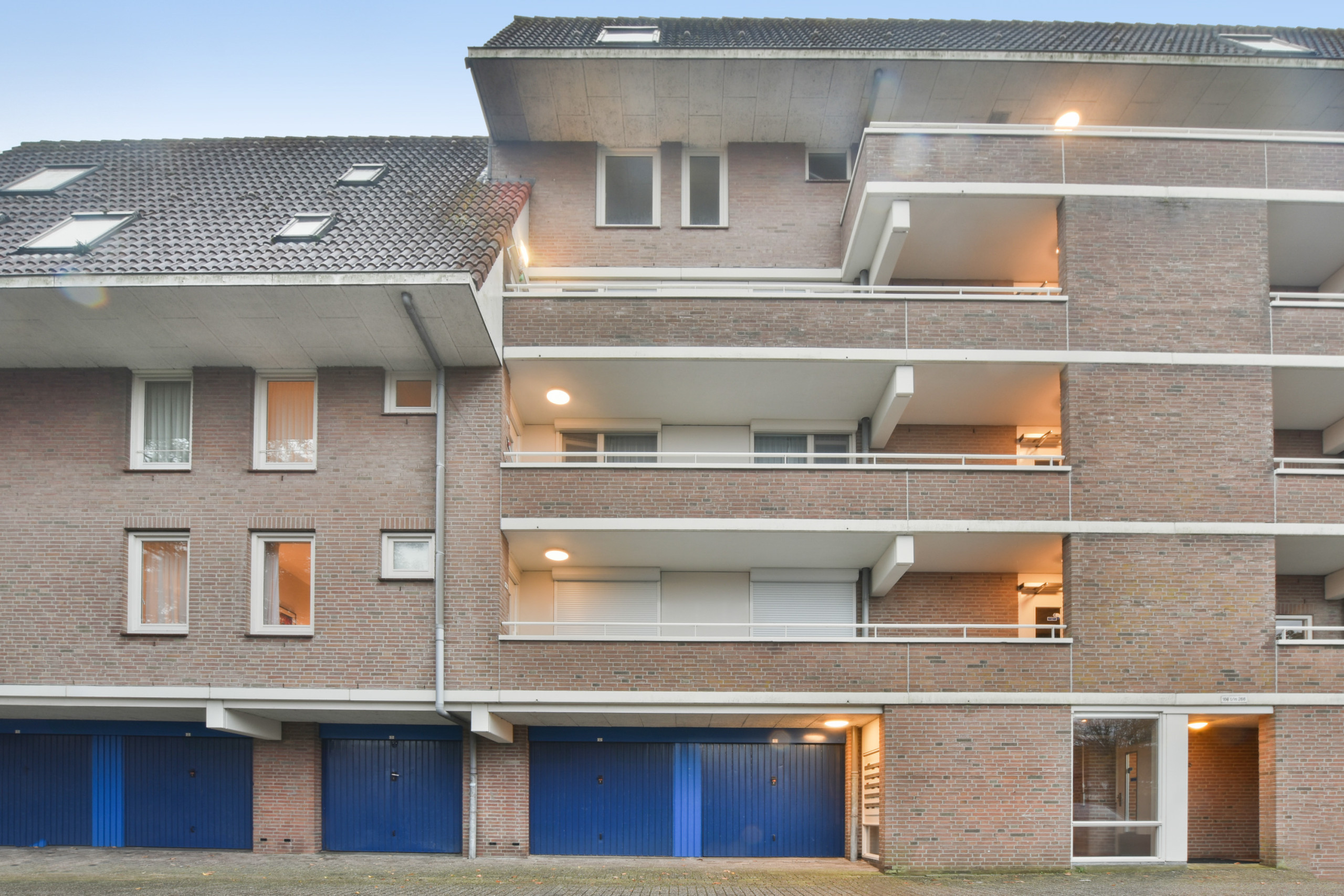 appartementen te huur op Schans 288