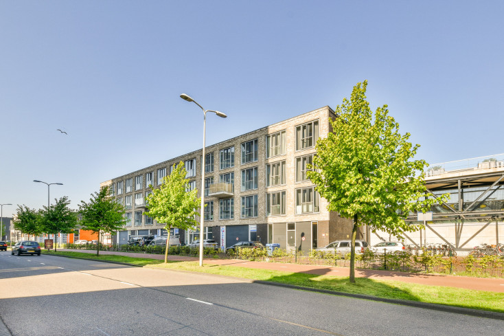 Waldorpstraat 299 A, Den Haag