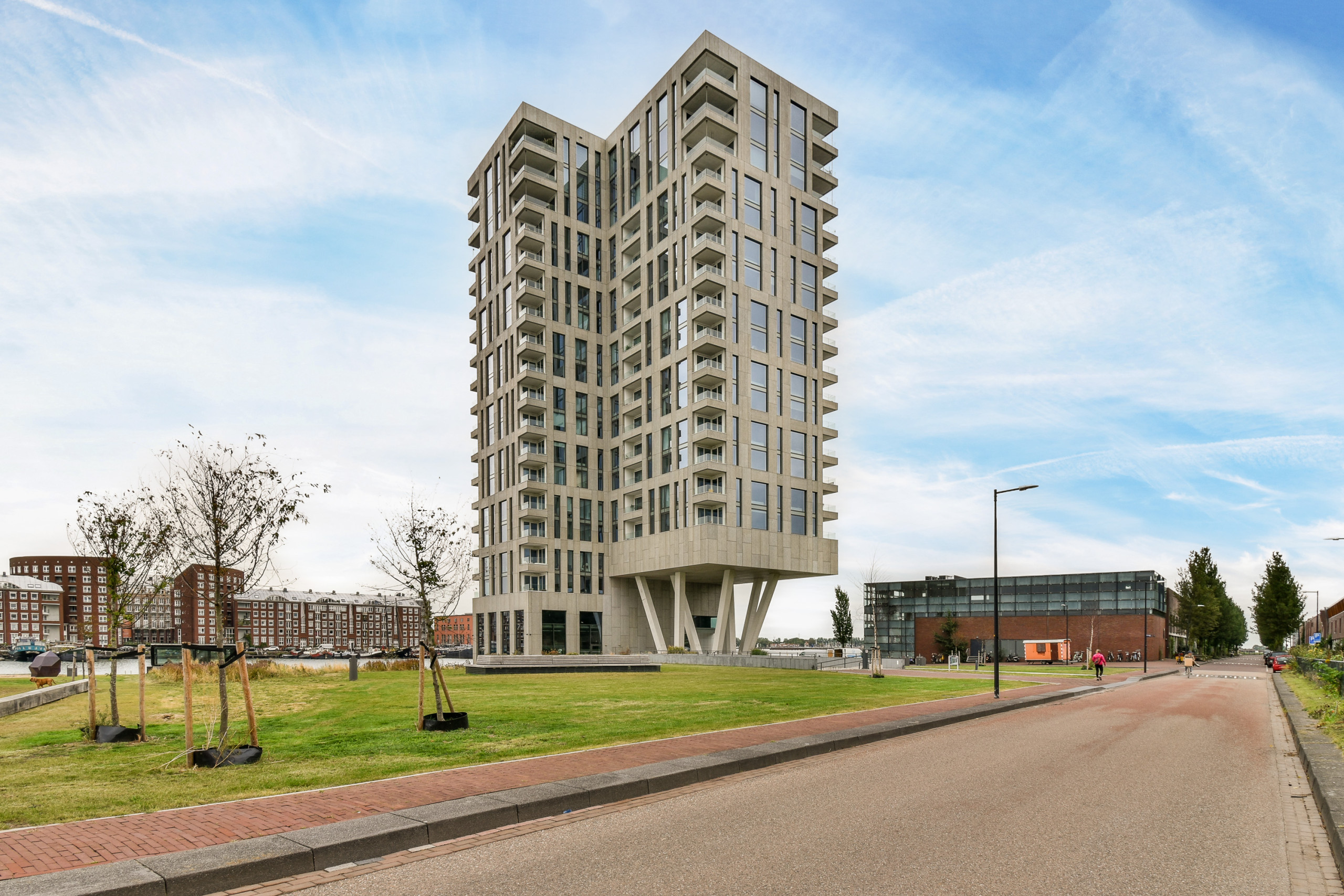 appartementen te huur op Ertskade 208
