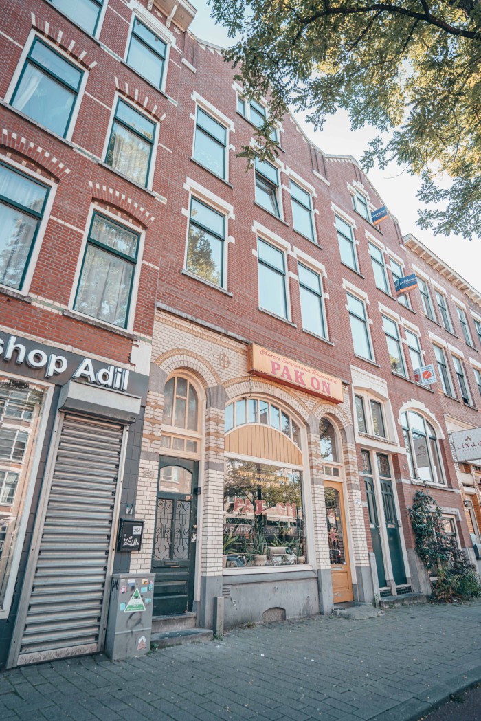 Vierambachtsstraat 28 02, Rotterdam