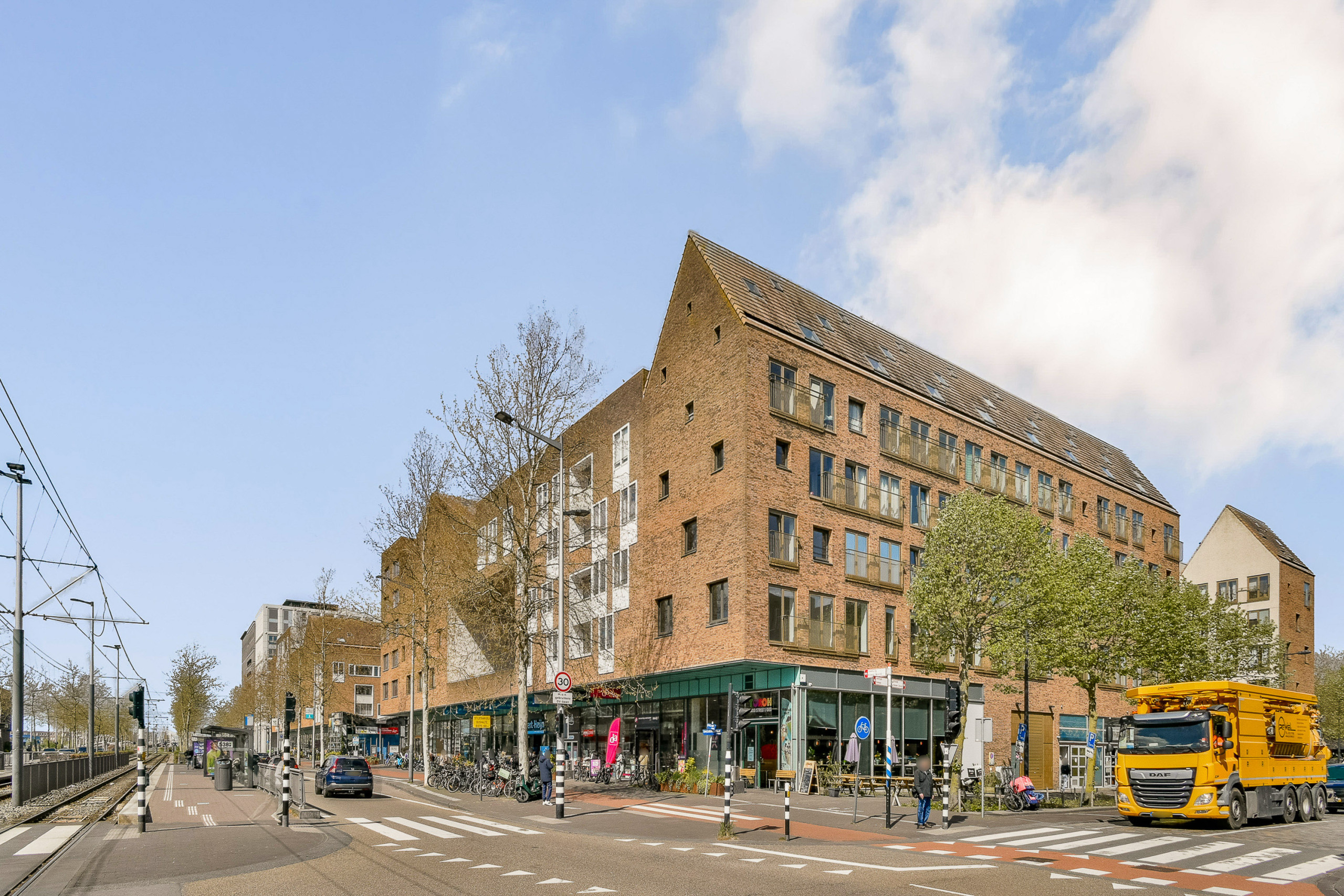 appartementen te huur op Daguerrestraat 9