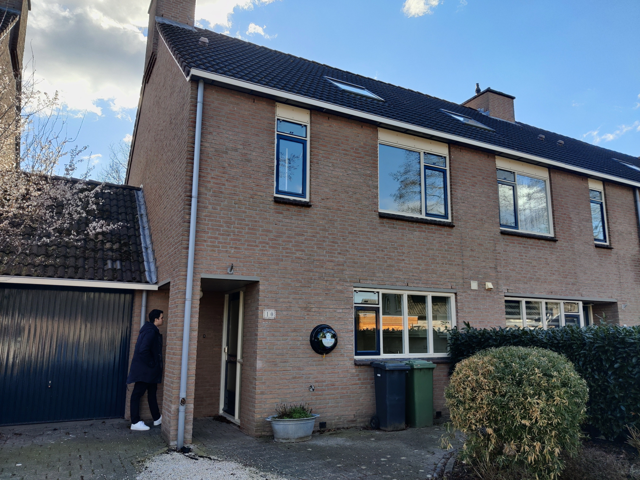 Woonhuis in Nuenen, Gerwen en Nederwetten