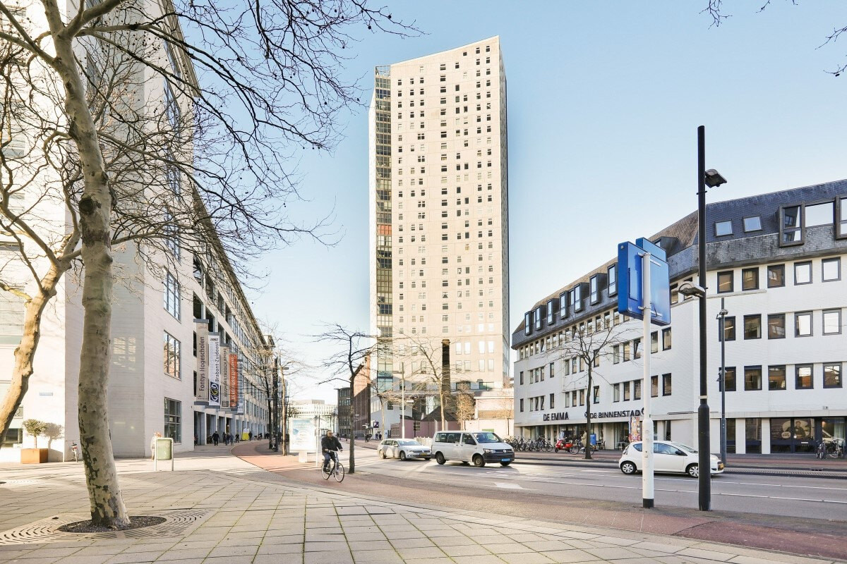Apartment in Eindhoven