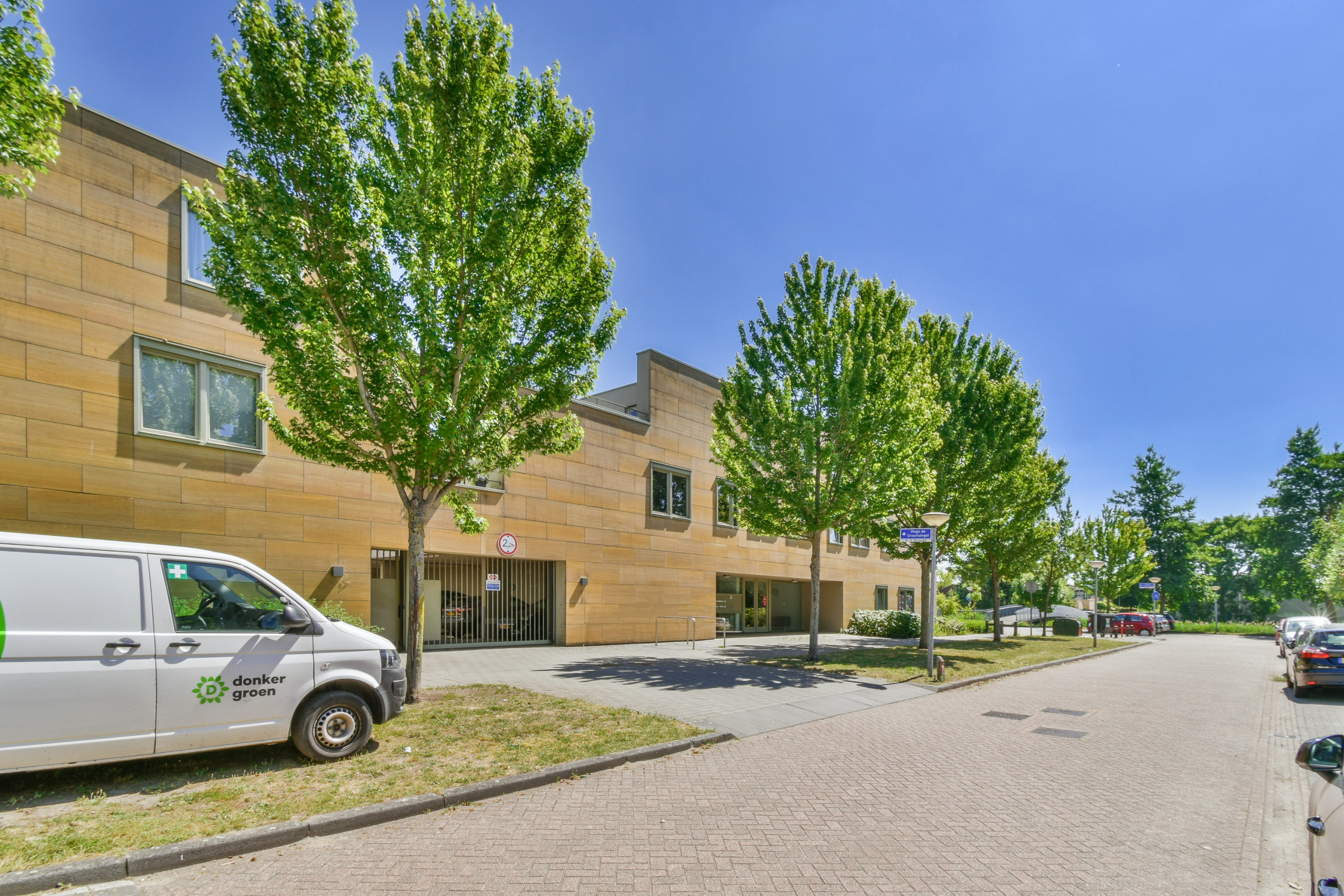Appartement in Huizen