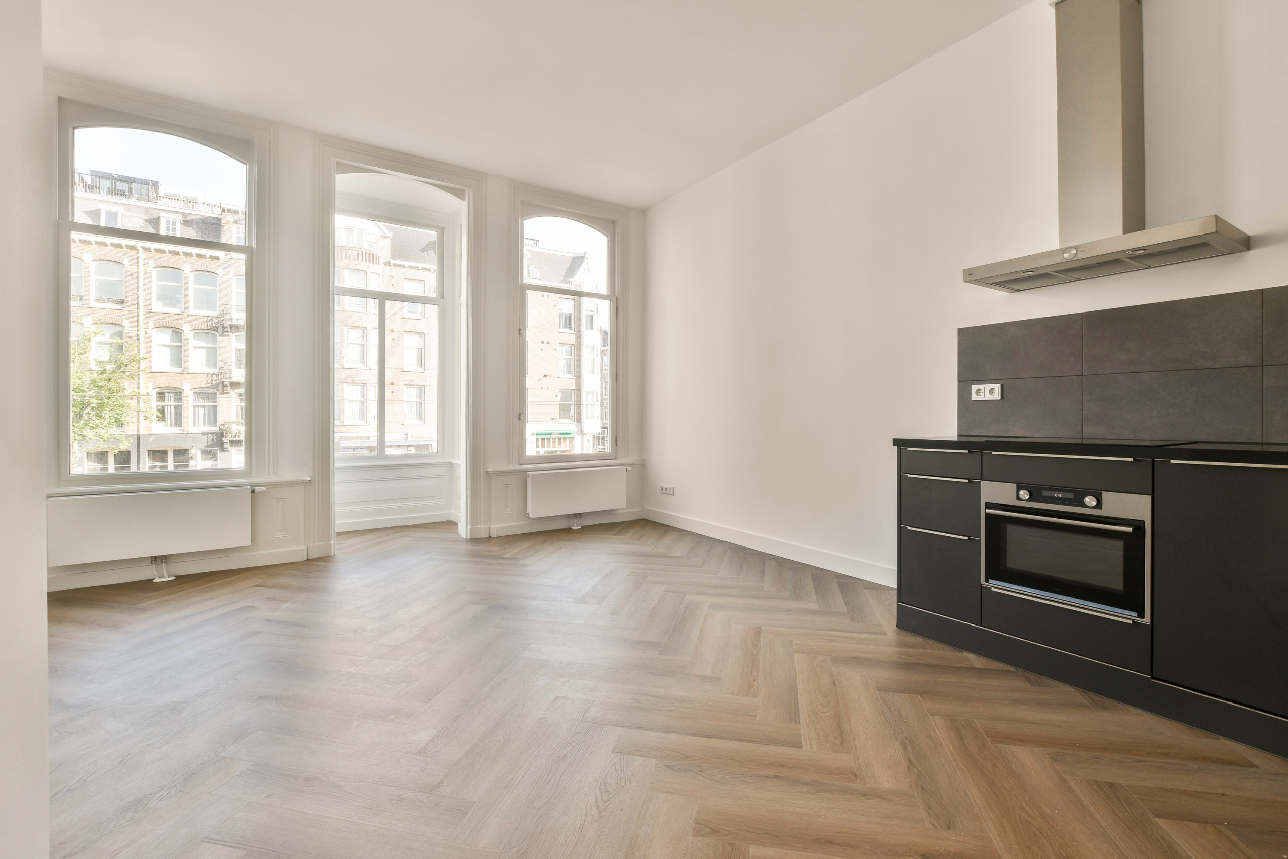 Appartement in Amsterdam