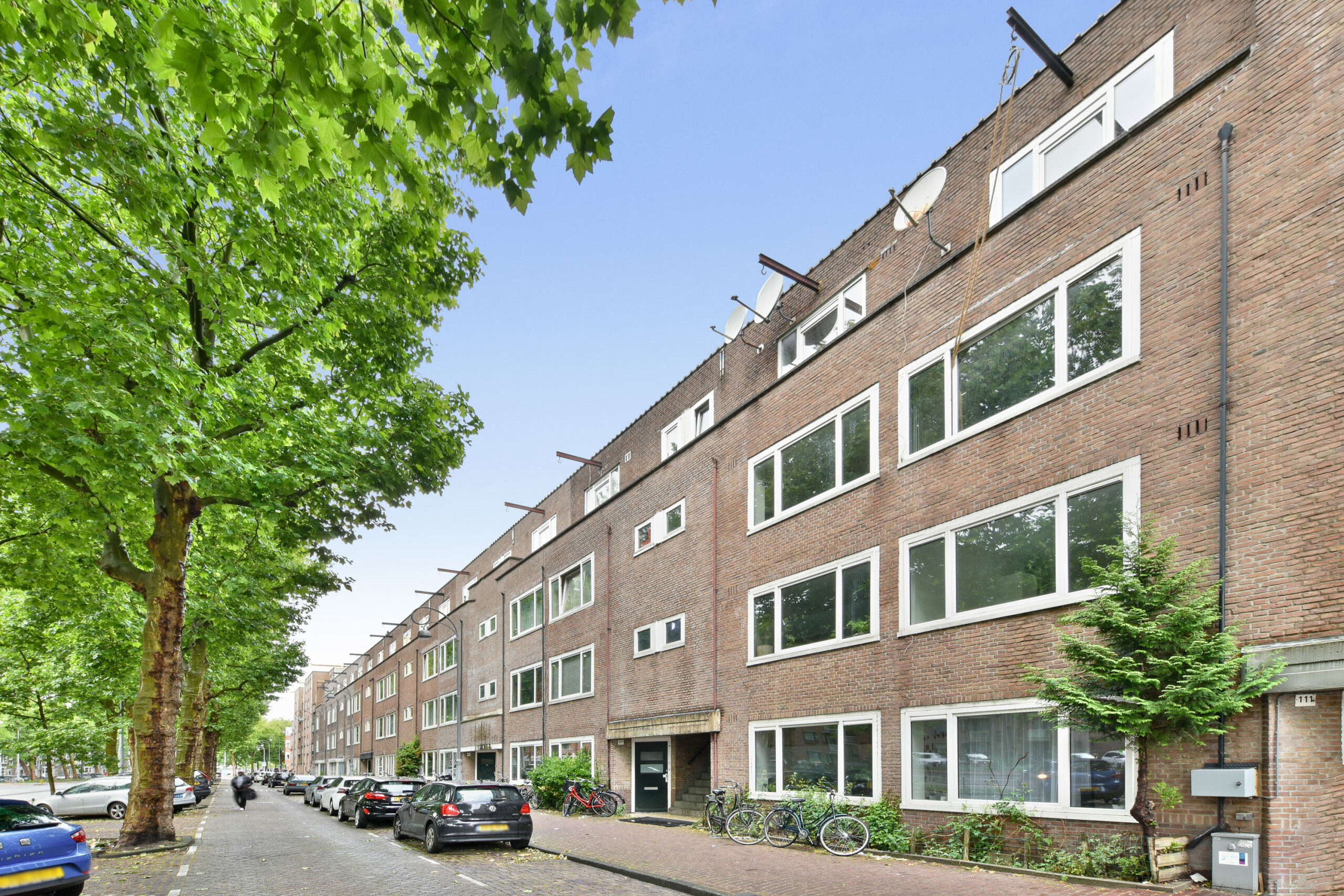 Apartment in Amsterdam