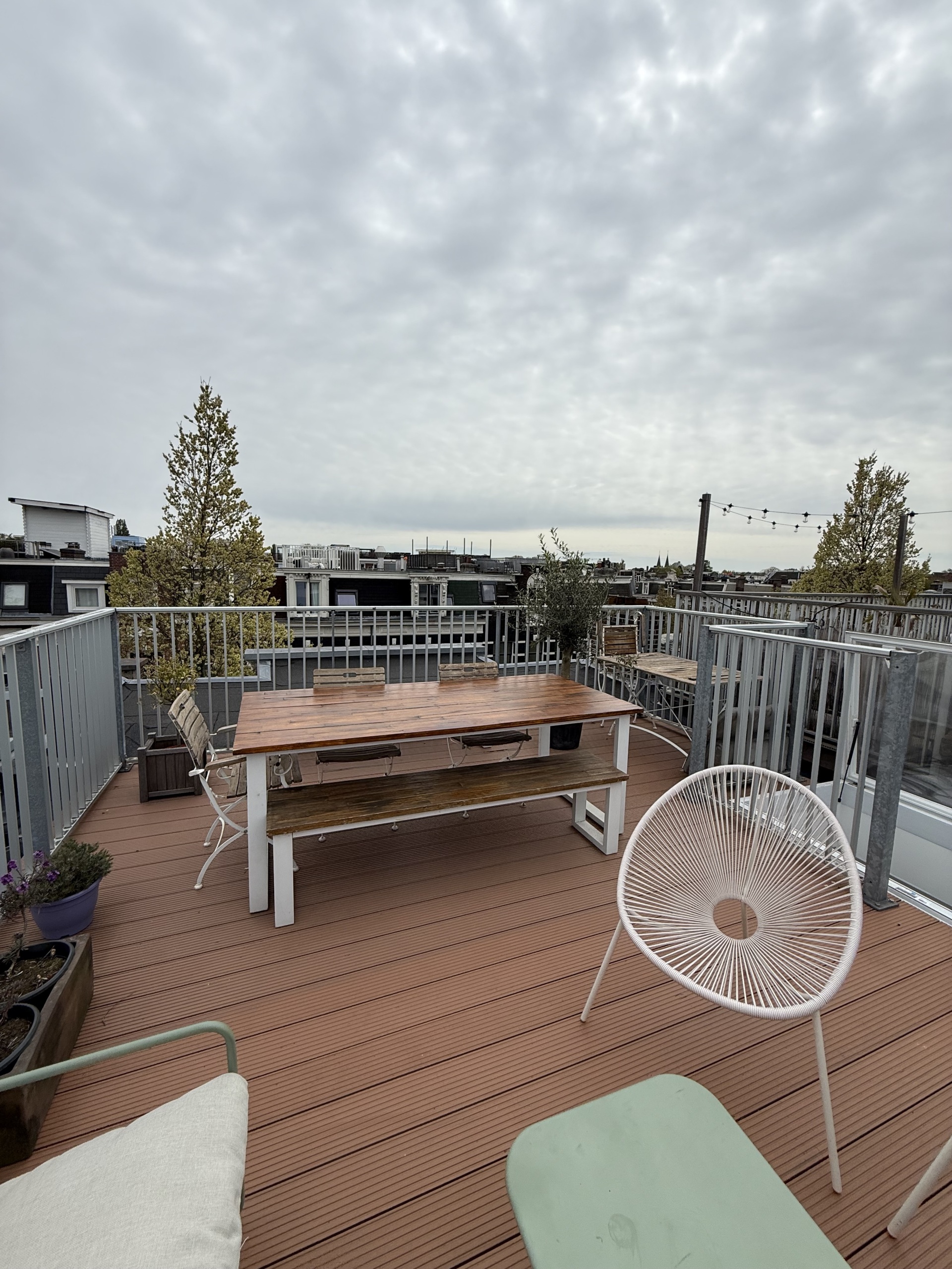 Appartement in Amsterdam