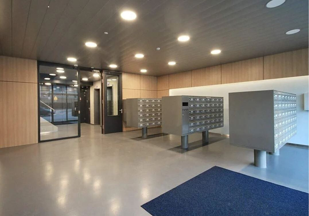studios for rent on Waldorpstraat 804