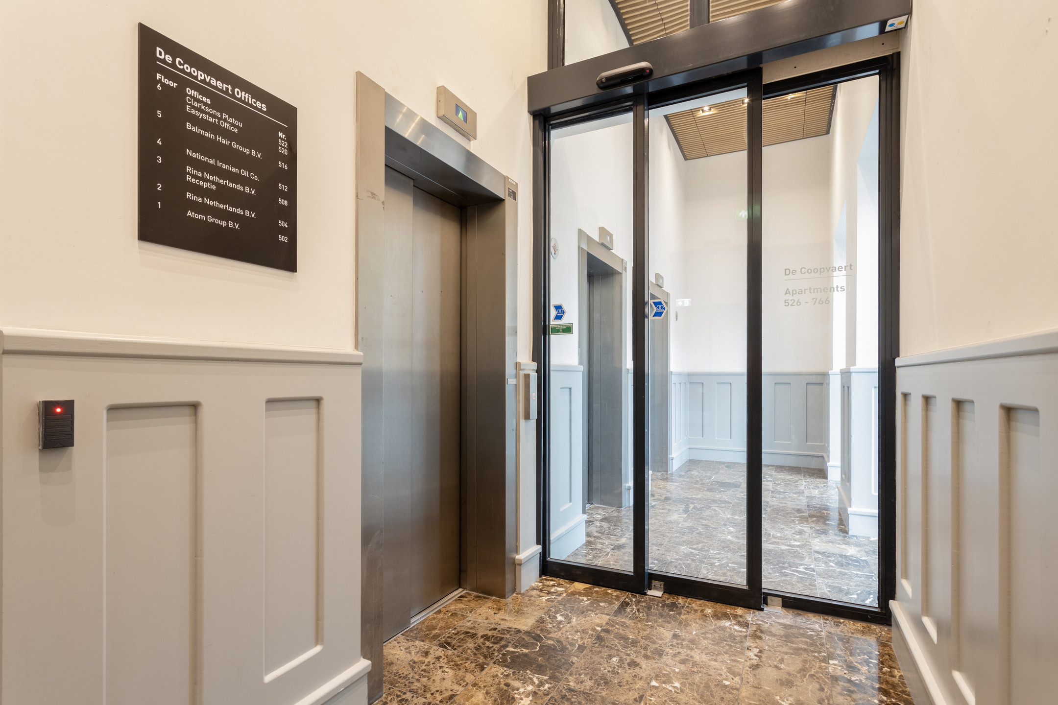 appartementen te huur op Blaak 648