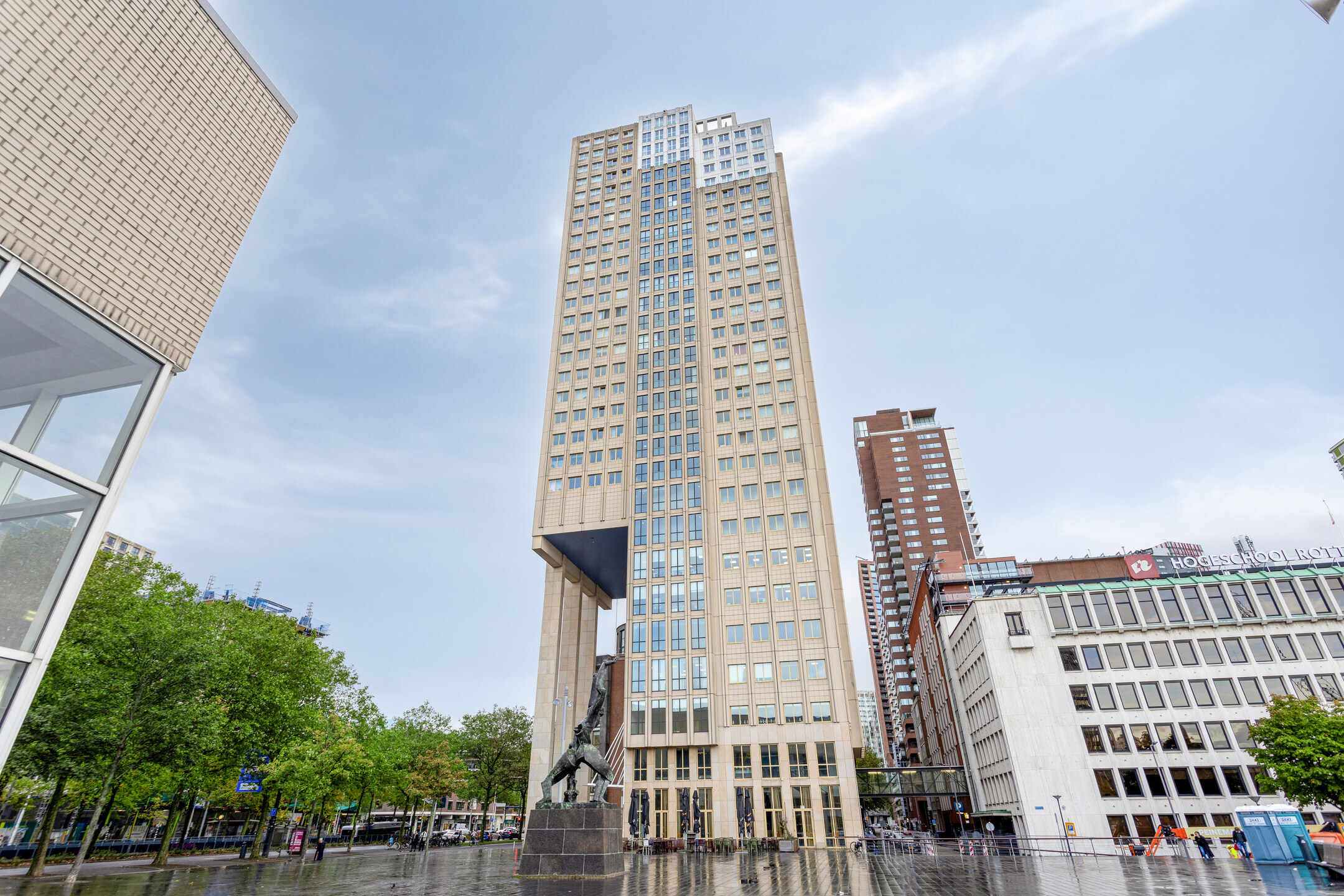 Blaak 566 3011TA Rotterdam, Rotterdam