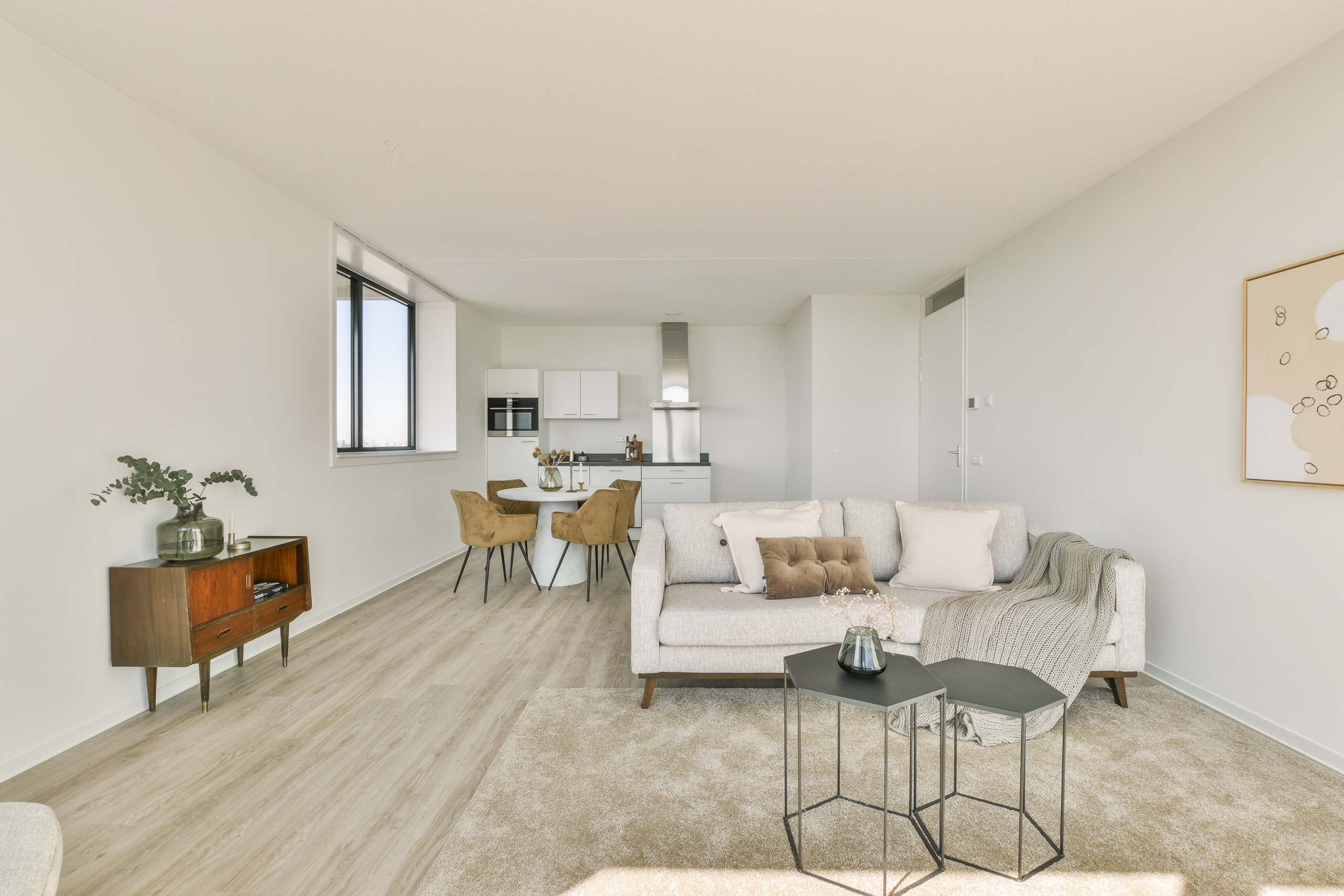 Apartment in Amsterdam