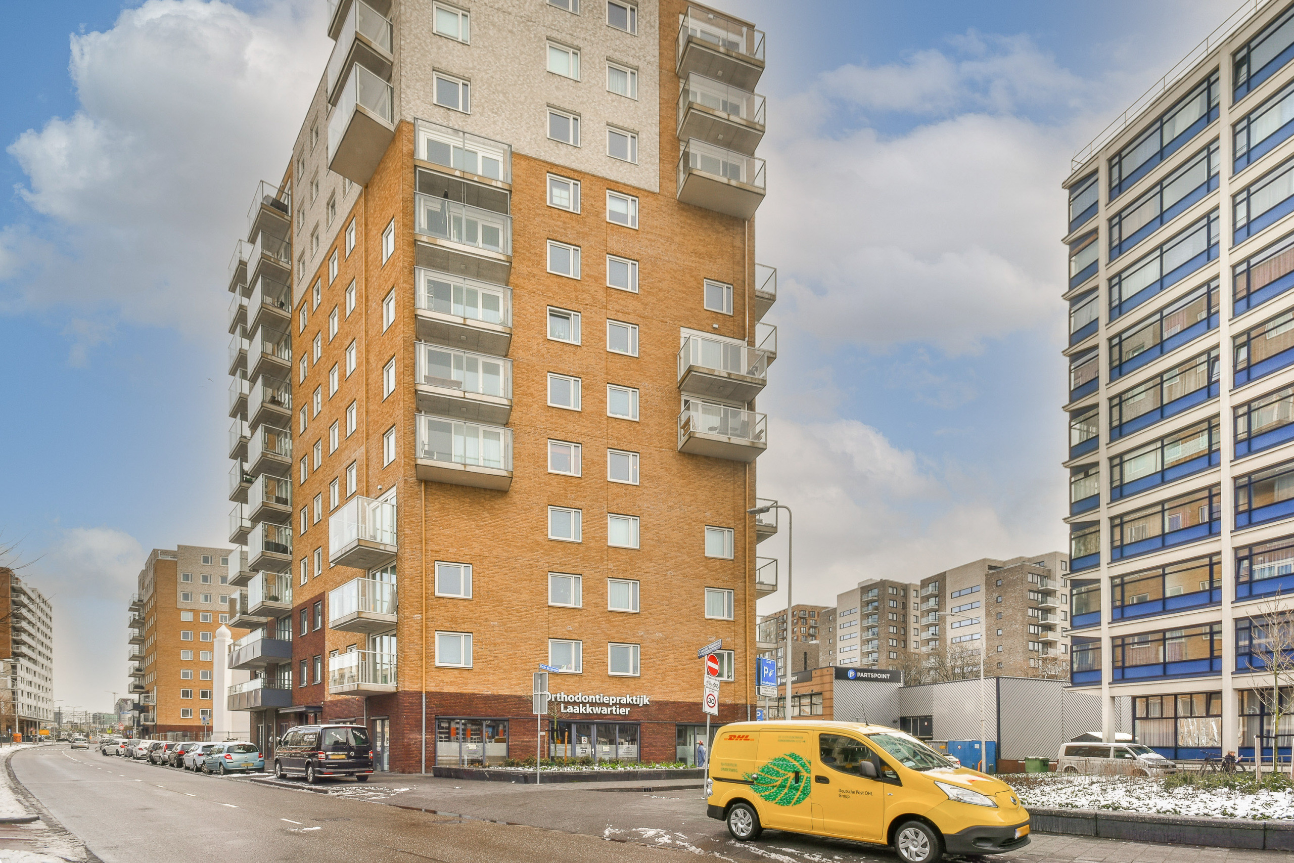 Apartment in 's-Gravenhage