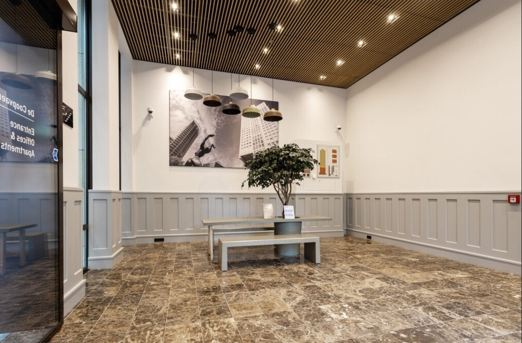appartementen te huur op Blaak 576