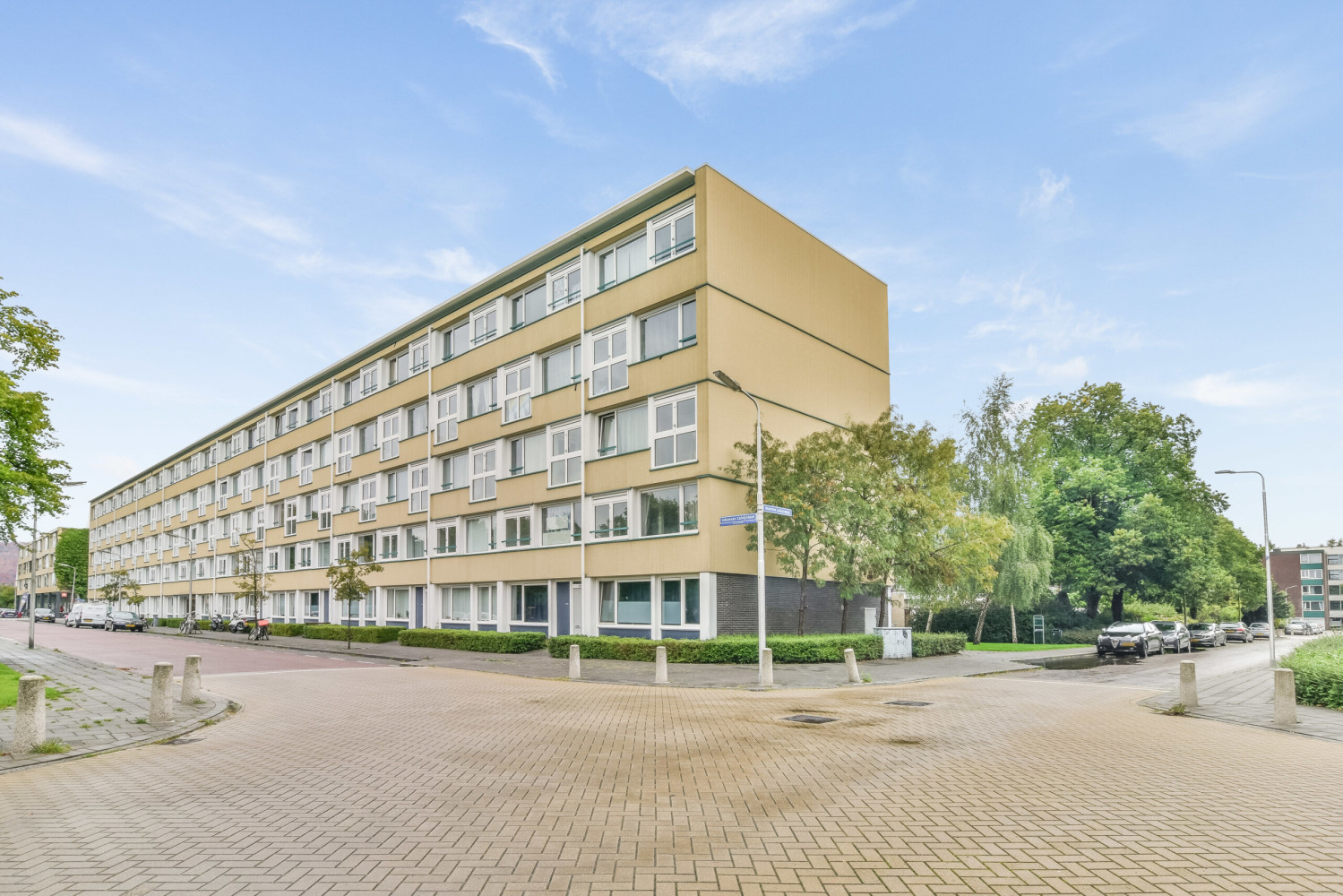 Appartement Johannes Calvijnlaan 44 — foto 2
