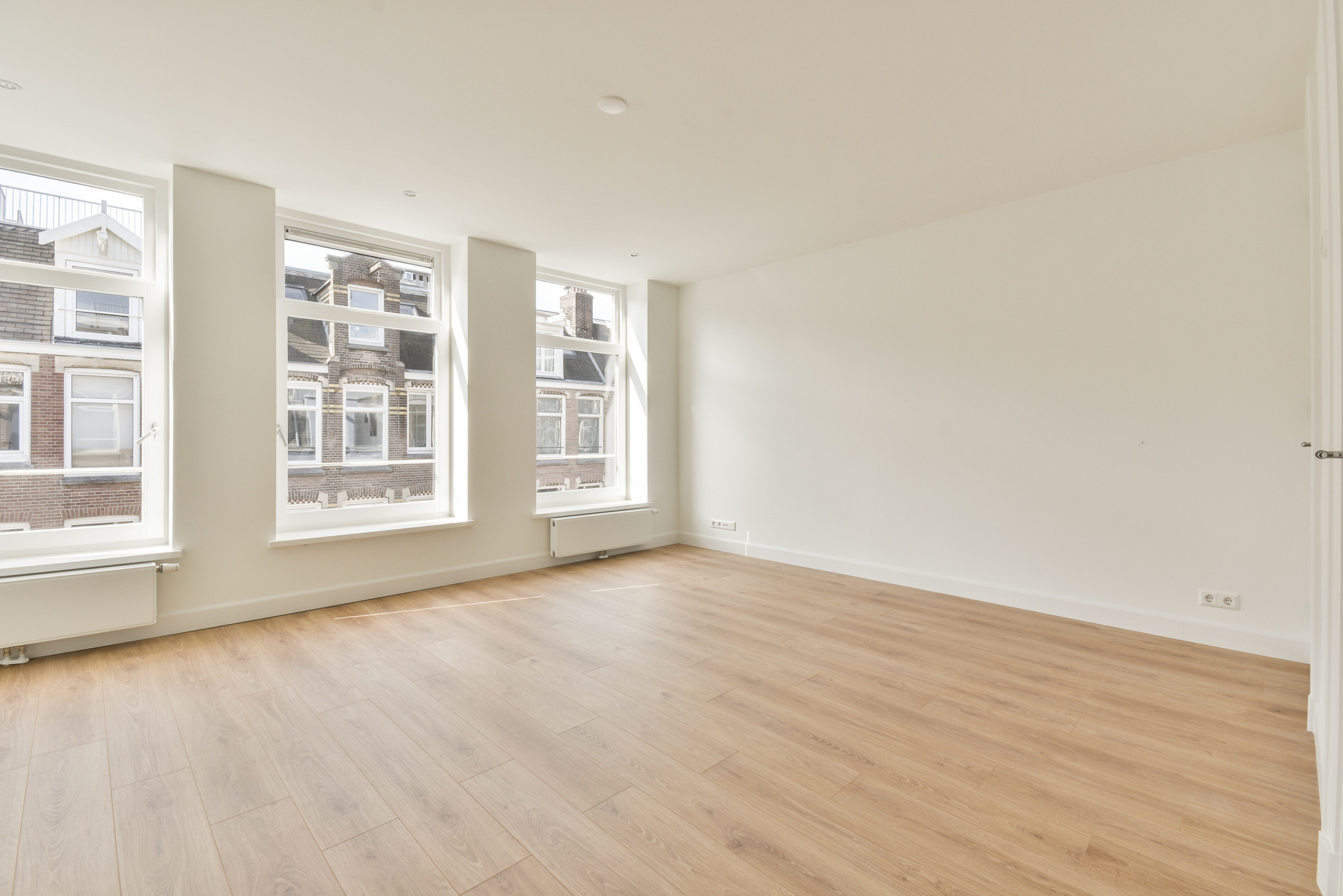 apartments for rent on Rustenburgerstraat 138 3