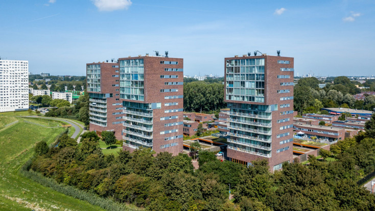 apartments for rent on Serpelingstraat 63