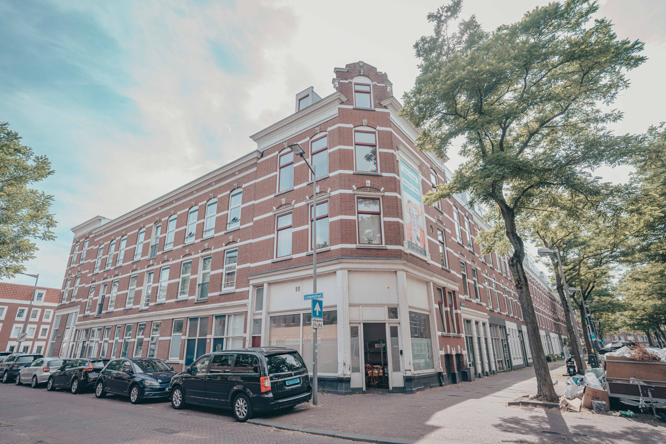 Lombokstraat 11 B1 3072ZM Rotterdam, Rotterdam
