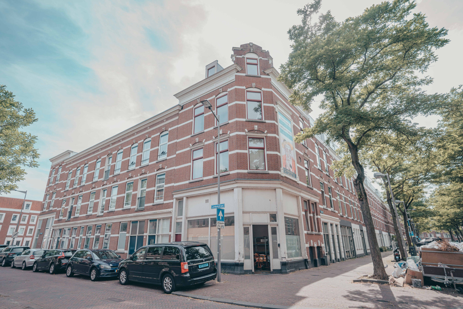 Appartement Lombokstraat 11 B1 — foto 1