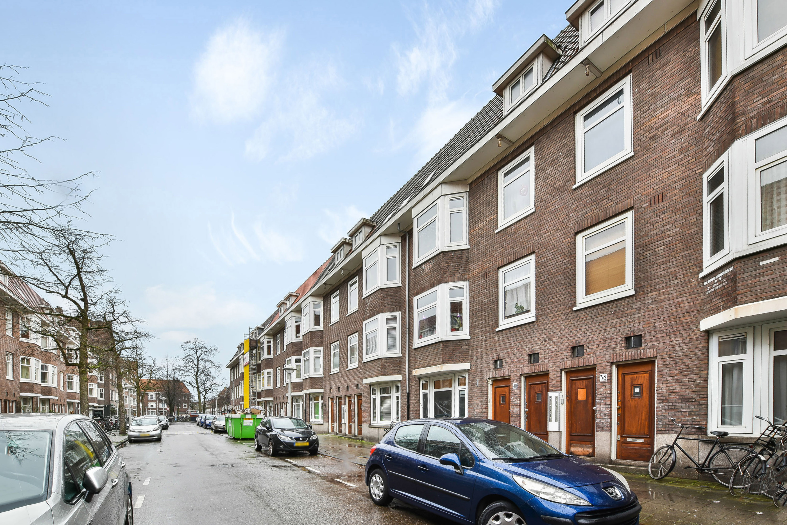 Woestduinstraat 44 2 1058TG Amsterdam, Amsterdam