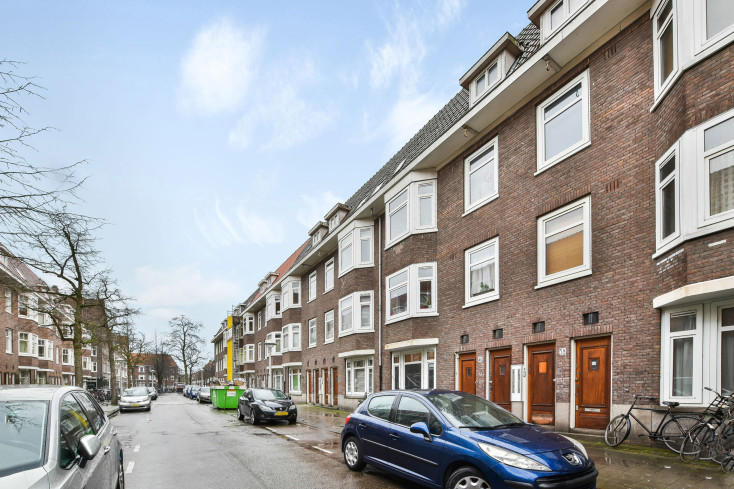homes for rent on Woestduinstraat 44 2