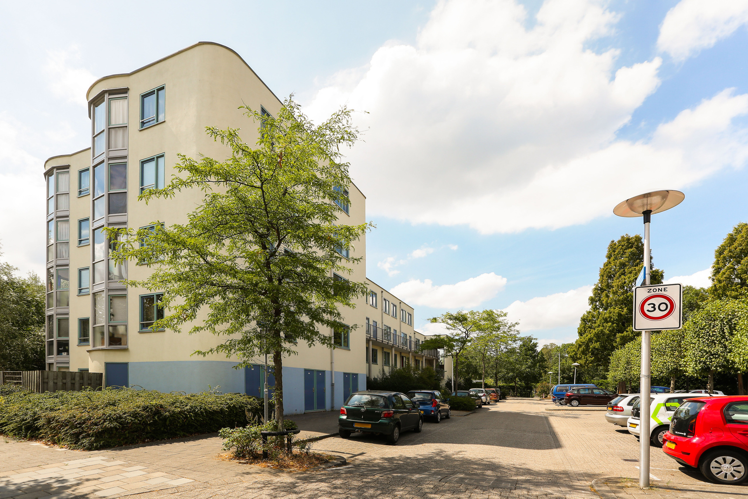 appartementen te huur op Pal Maleterstraat 18