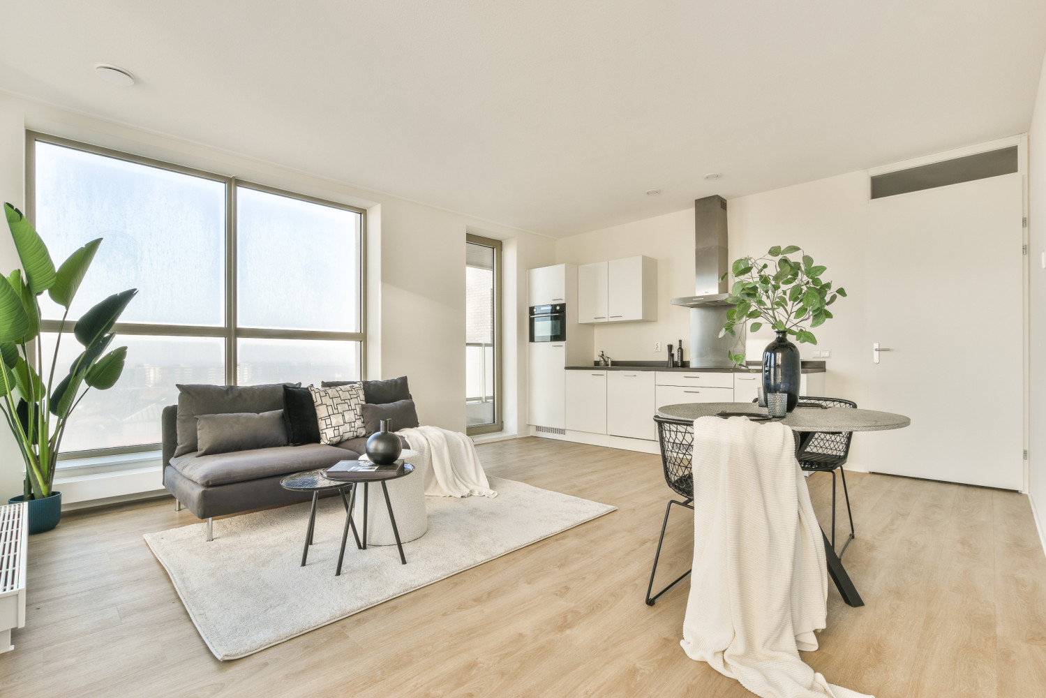 Apartment in Amsterdam