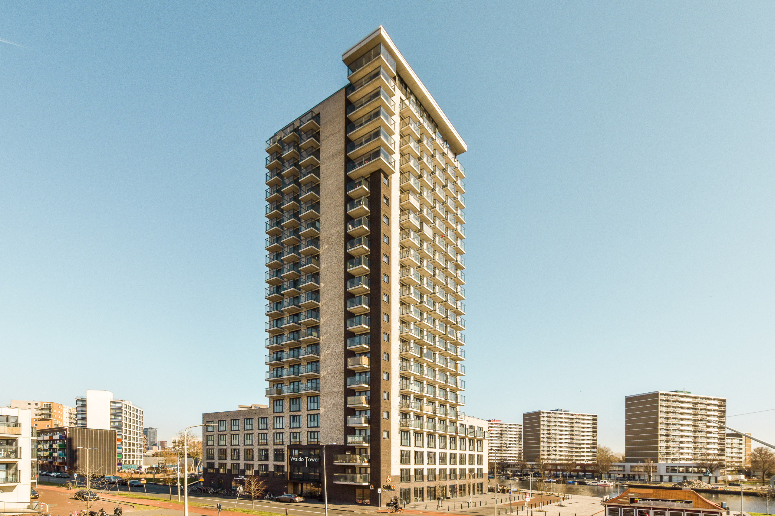 Waldorpstraat 1374 2521CZ Den Haag, Den Haag
