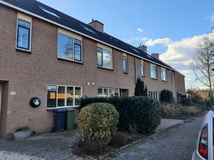 apartments for rent on Bart de Ligtstraat 22
