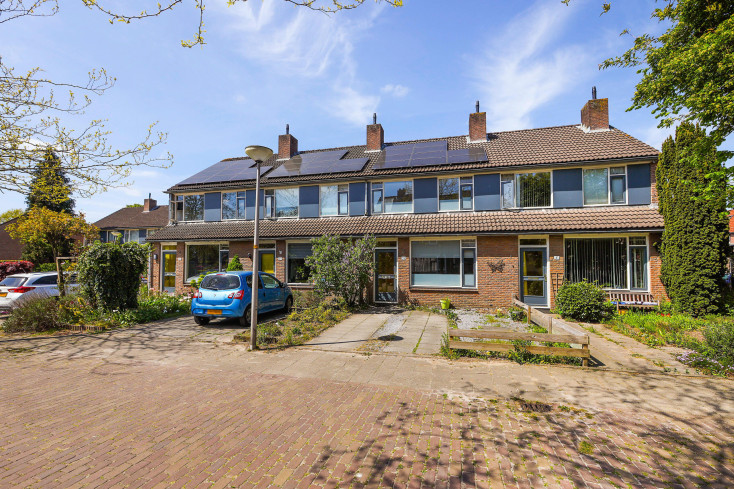 free-sector-houses for rent on Tom Mandersstraat 39