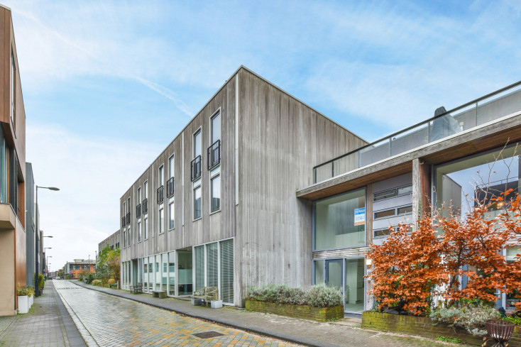 appartementen te huur op Mattenbiesstraat 153