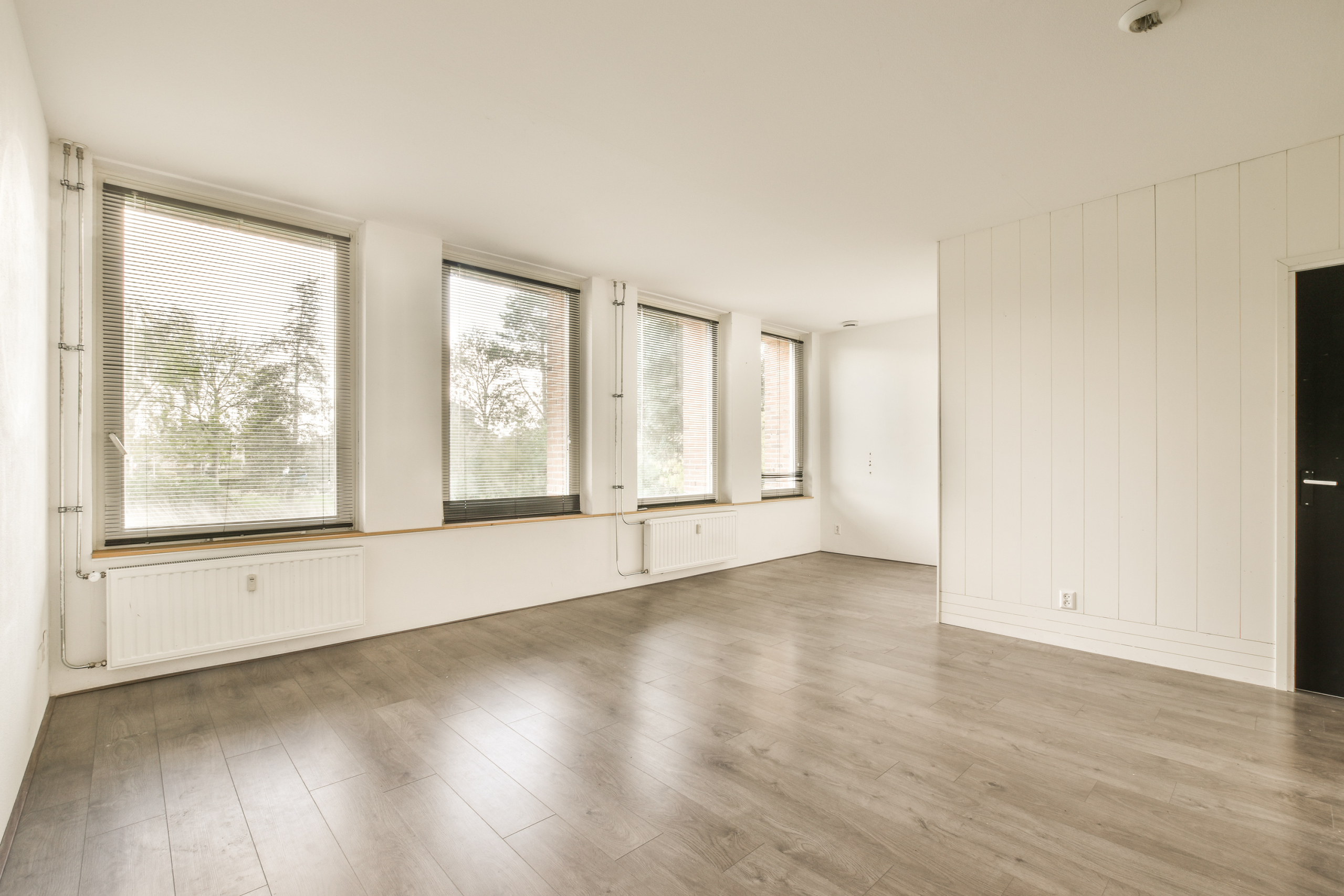 استوديو وغرف بمساحة 34 m²