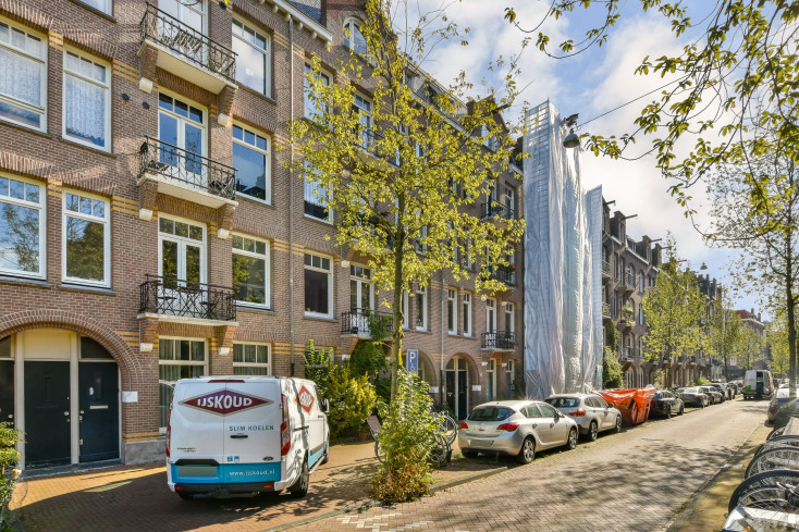 huurwoningen te huur op Elisabeth Wolffstraat 9 H